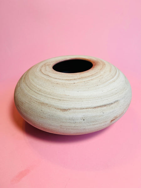 Vase: Marbled Orb 3