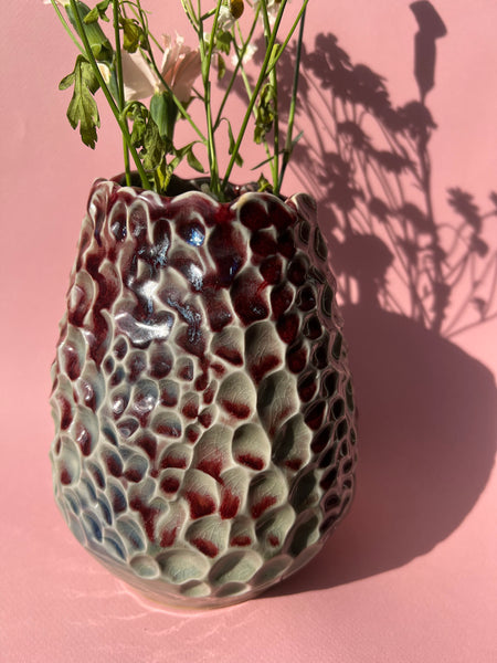 Vase: Smooth Facets