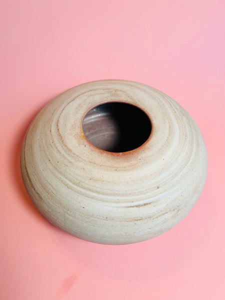 Vase: Marbled Orb 3