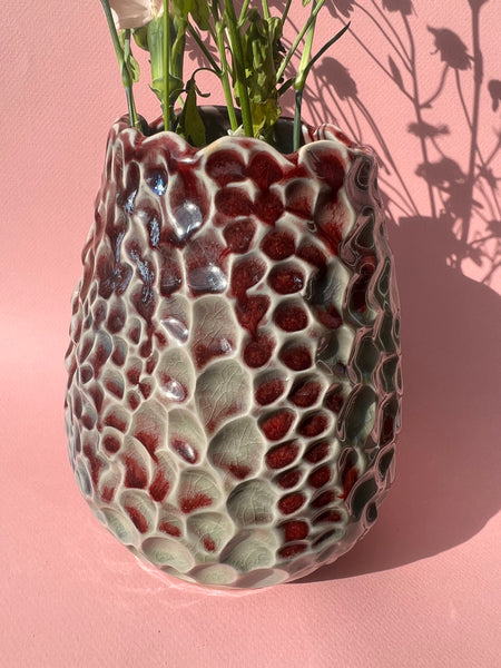 Vase: Smooth Facets