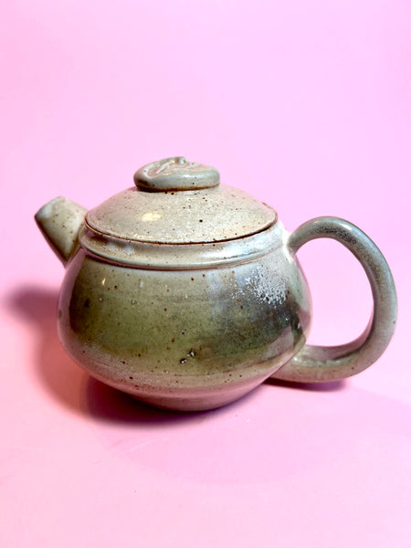 Teapot: Moon Face