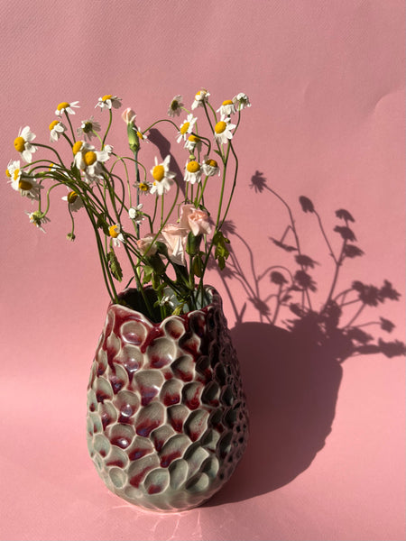 Vase: Smooth Facets