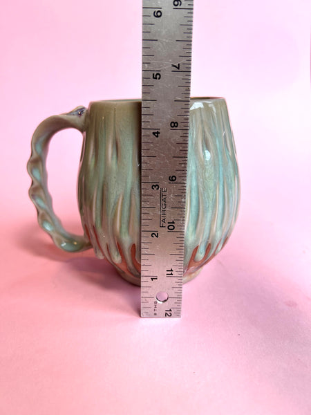 Mug: Large: Cascading Drips