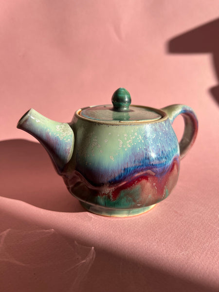 Teapot: Soda Mint Drop