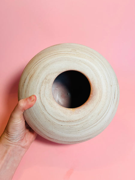 Vase: Marbled Orb 3