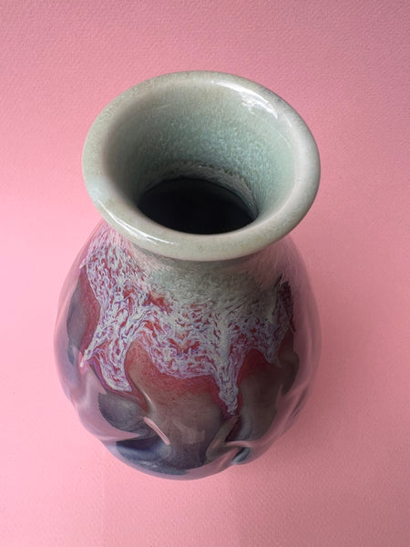 Vase: Dripping Gradient