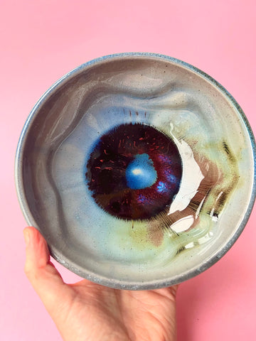 Bowl: Evil Eye
