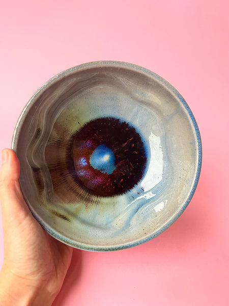 Bowl: Evil Eye
