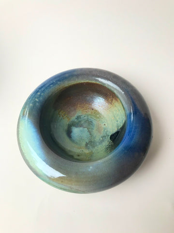 Bowl: Orb Early Evening 6.5"w