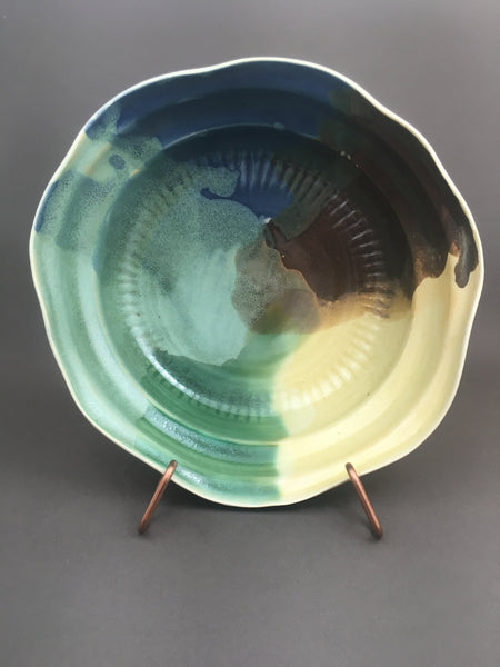 Fruit Bowl: Curvy Splash Bowl 1