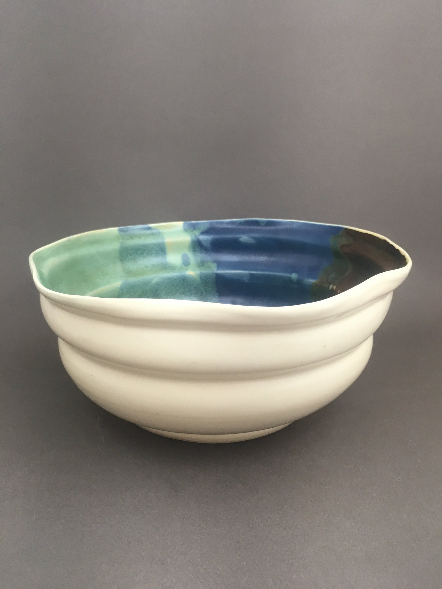 Fruit Bowl: Curvy Splash Bowl 1